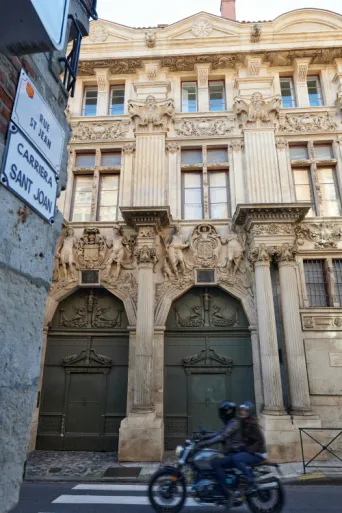 Photo TOULOUSE by VIET - H&ocirc;tel de Pierre
