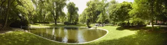 Photo TOULOUSE by VIET - Le jardin des plantes