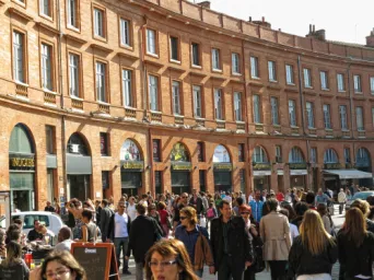 Photo TOULOUSE by VIET - Place Wilson