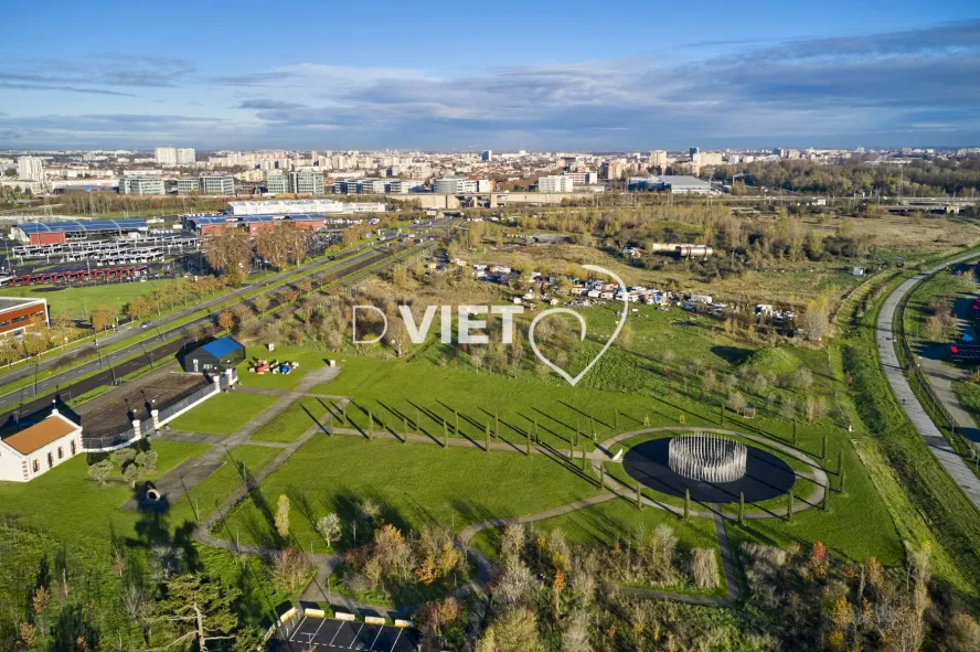 Photo TOULOUSE by VIET - TOULOUSE SUD