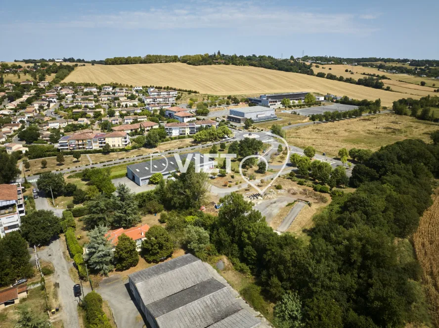 Photo TOULOUSE by VIET - QUINT FONSEGRIVES Habitat Pavillonnaire