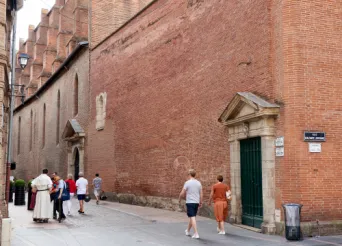 Photo TOULOUSE by VIET - famille en balade