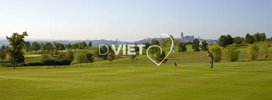 Photo TOULOUSE by VIET - Grand golf de Rodez