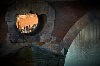 Photo TOULOUSE by VIET - Garonne Les quais