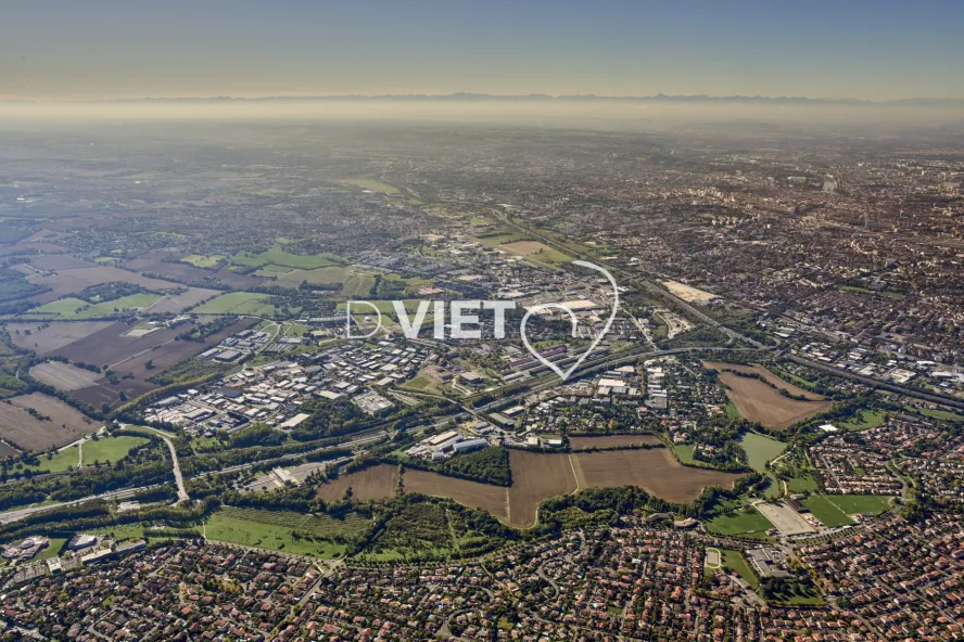 Photo TOULOUSE by VIET - MONTREDON