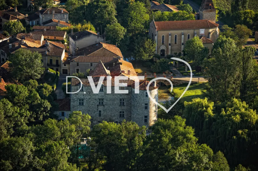 Photo TOULOUSE by VIET - Fources