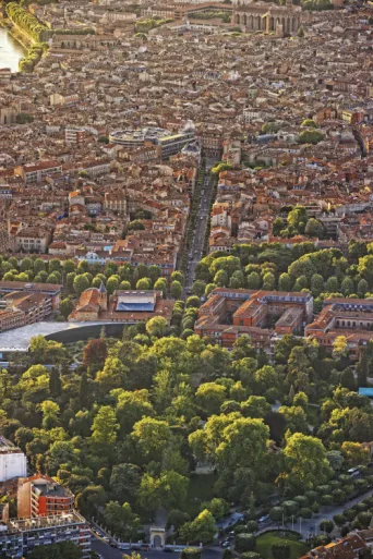 Photo TOULOUSE by VIET - Carmes