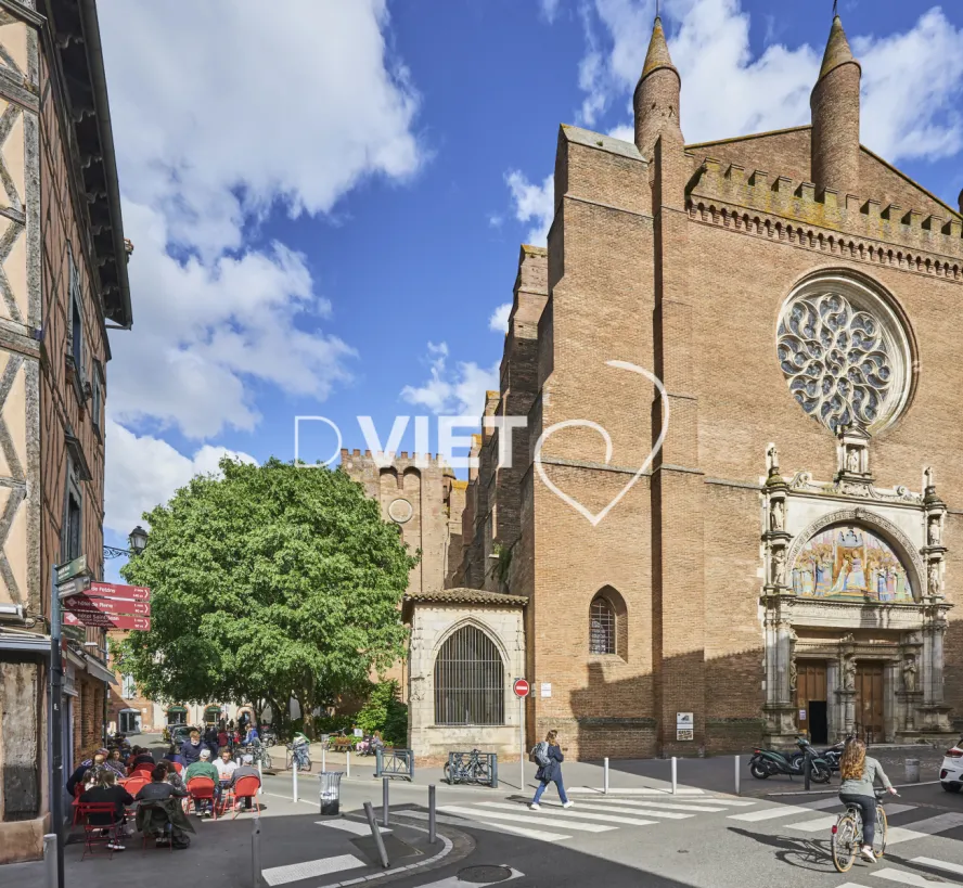 Photo TOULOUSE by VIET - VIET_013654