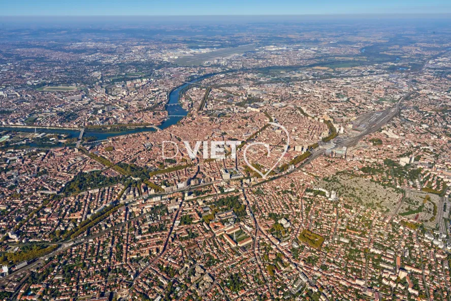 Photo TOULOUSE by VIET - CENTRE