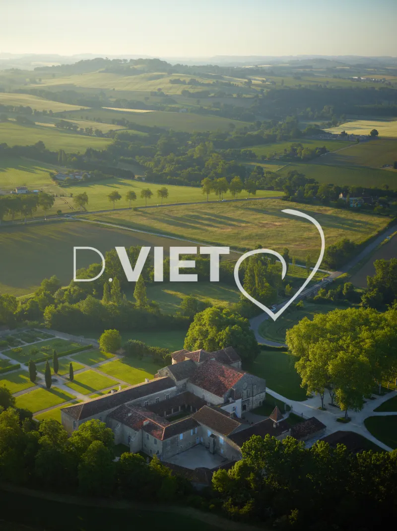 Photo TOULOUSE by VIET - Abbaye de Flaran