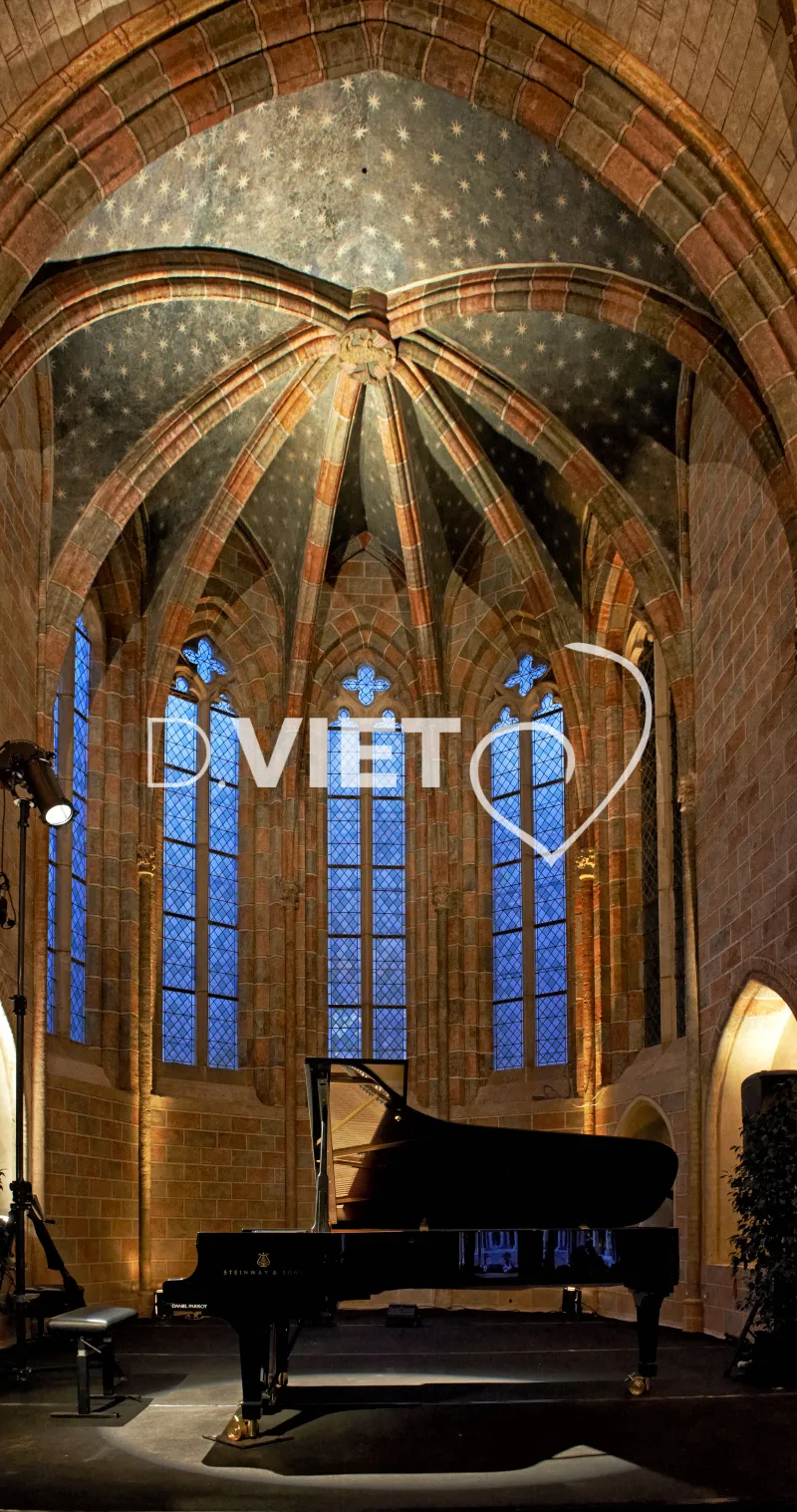 Photo TOULOUSE by VIET - Piano aux Jacobins