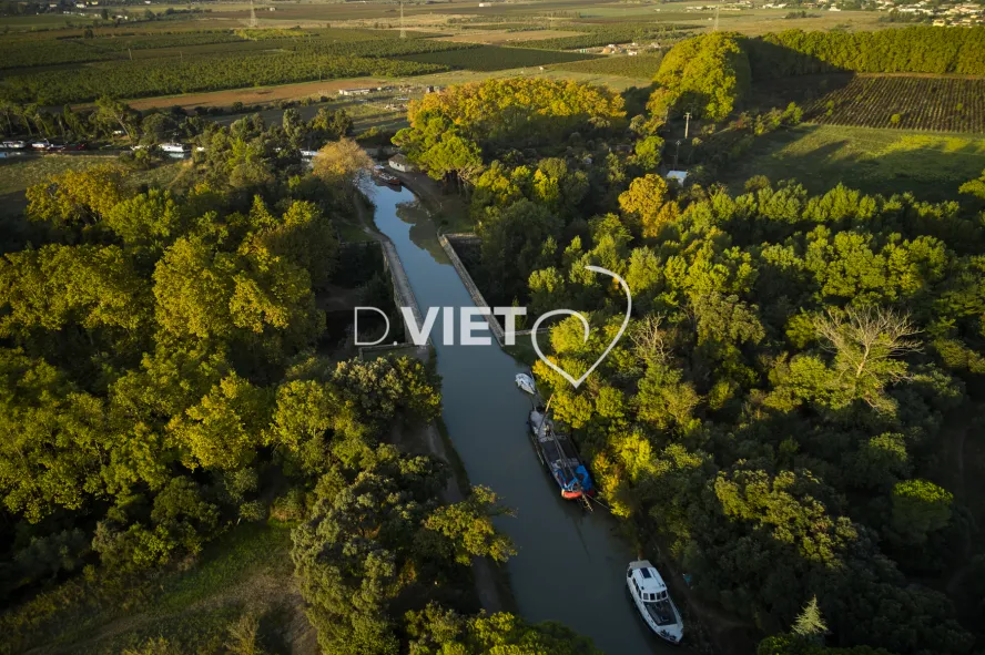 Photo TOULOUSE by VIET - PONT CANAL CESSE