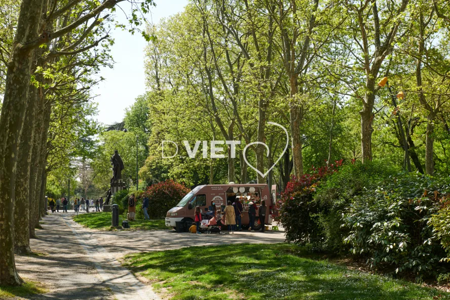 Photo TOULOUSE by VIET - Food truck