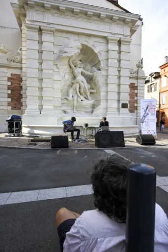 Photo TOULOUSE by VIET - Place Lafourcade Saaad electro