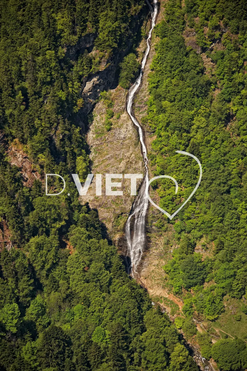 Photo TOULOUSE by VIET - Cascade d enfer