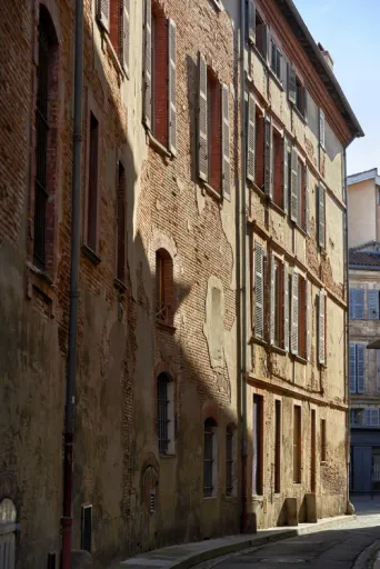 Photo TOULOUSE by VIET - Rue Merlane