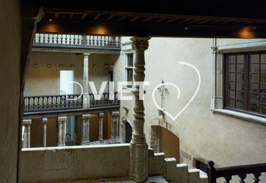 Photo TOULOUSE by VIET - Musee Fenaille