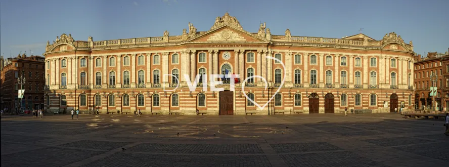 Photo TOULOUSE by VIET - Capitole
