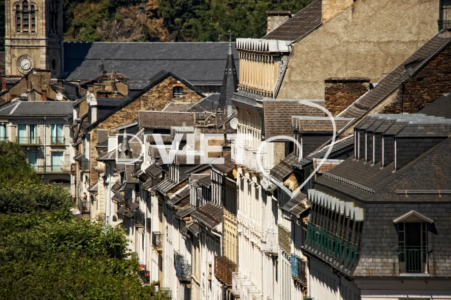 Photo TOULOUSE by VIET - Luchon super bagneres