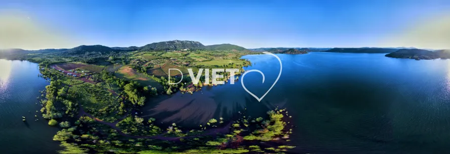 Photo TOULOUSE by VIET - LAC DU SALAGOU Liausson