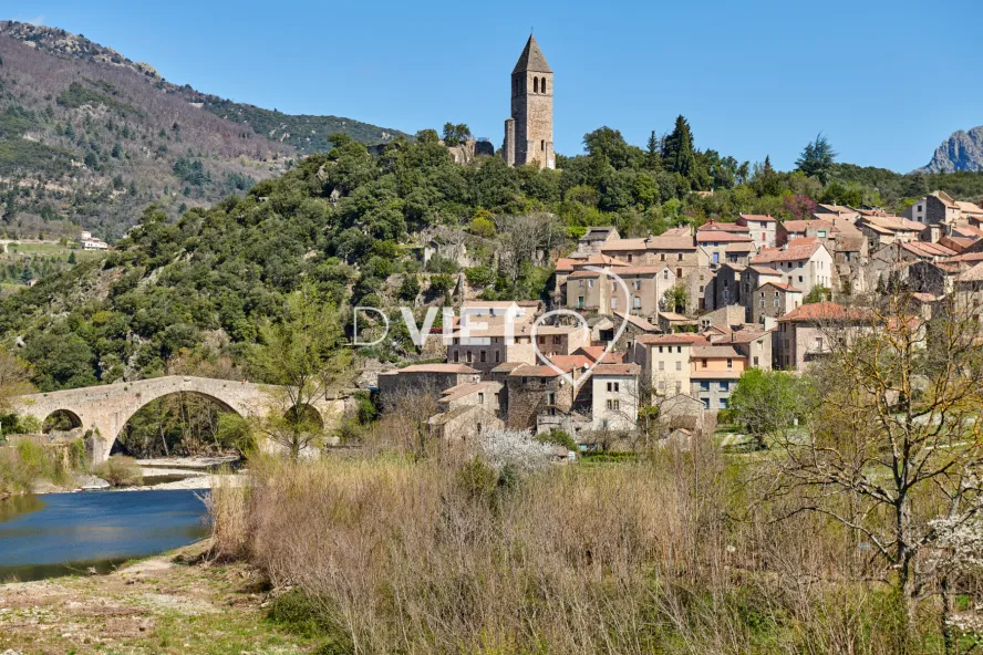 Photo TOULOUSE by VIET - au bord de la rivière Jaur