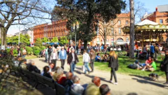 Photo TOULOUSE by VIET - Place Wilson