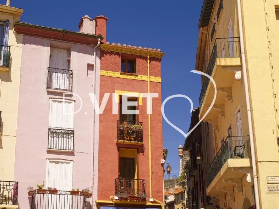 Photo TOULOUSE by VIET - Collioure