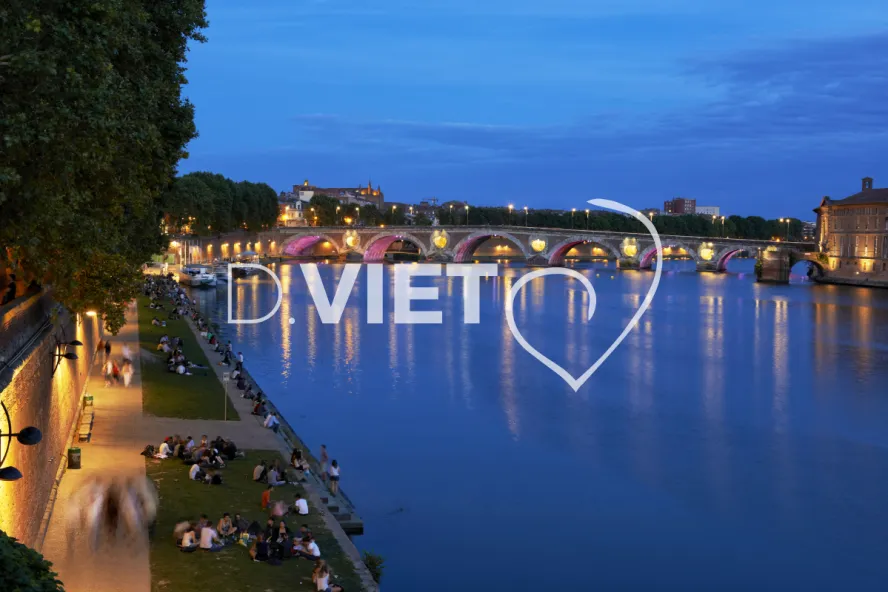 Photo TOULOUSE by VIET - Daurade