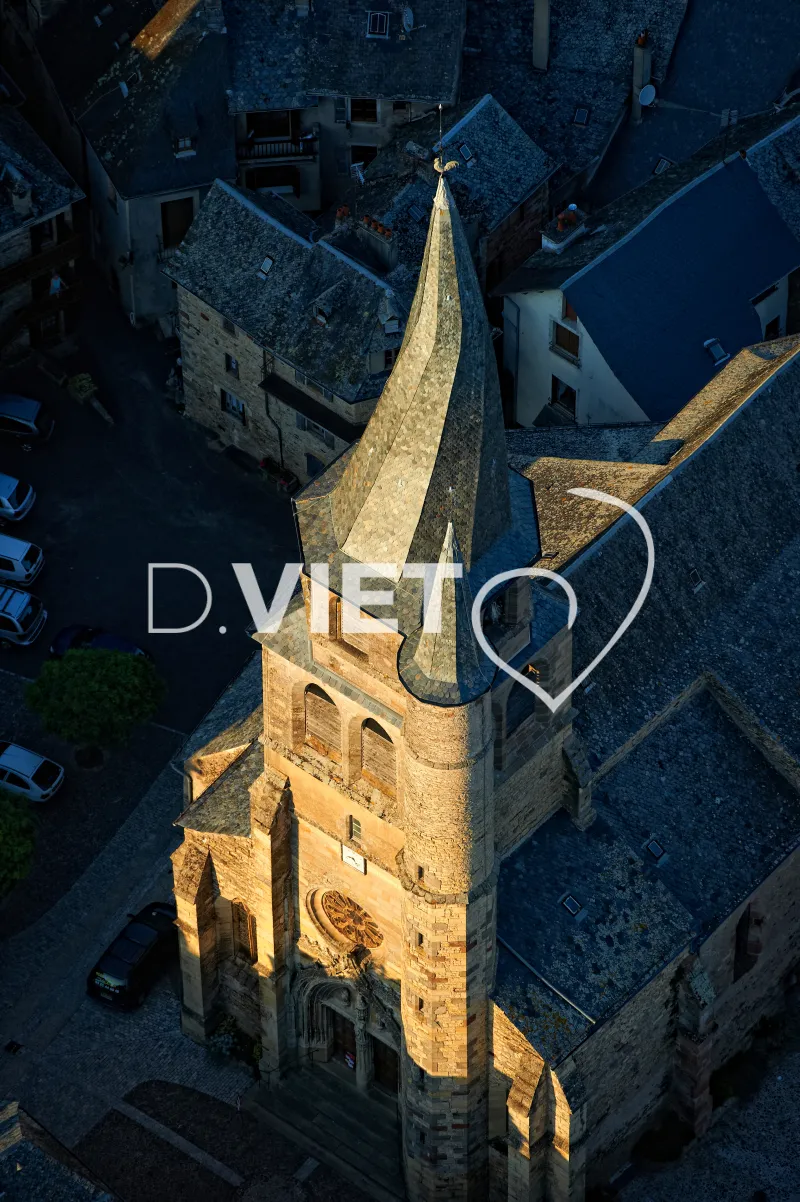 Photo TOULOUSE by VIET - Saint-Come-d Olt