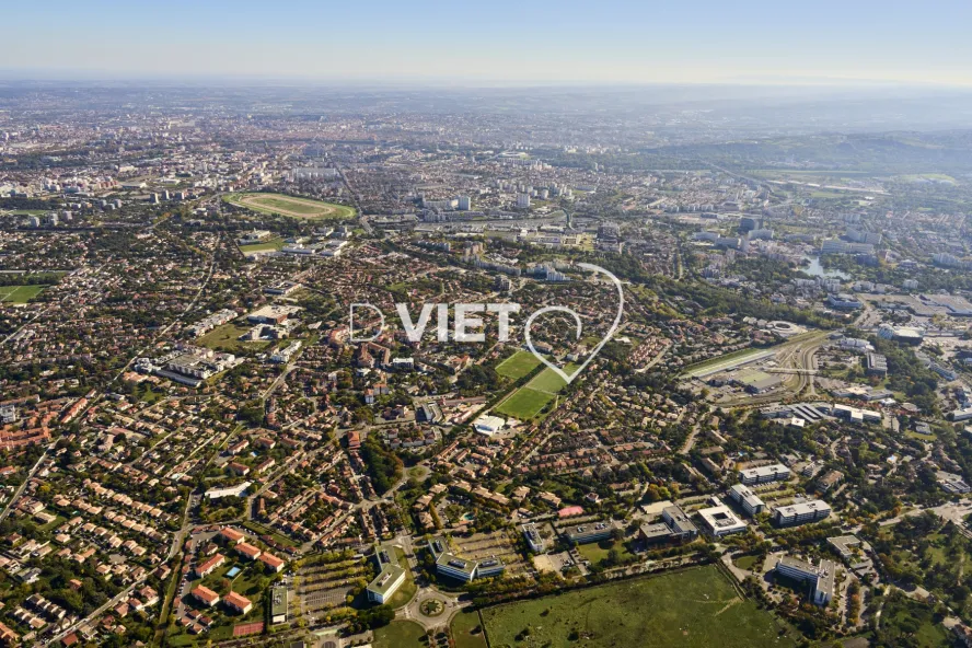 Photo TOULOUSE by VIET - CEPIERE MIRAIL VITARELLES
