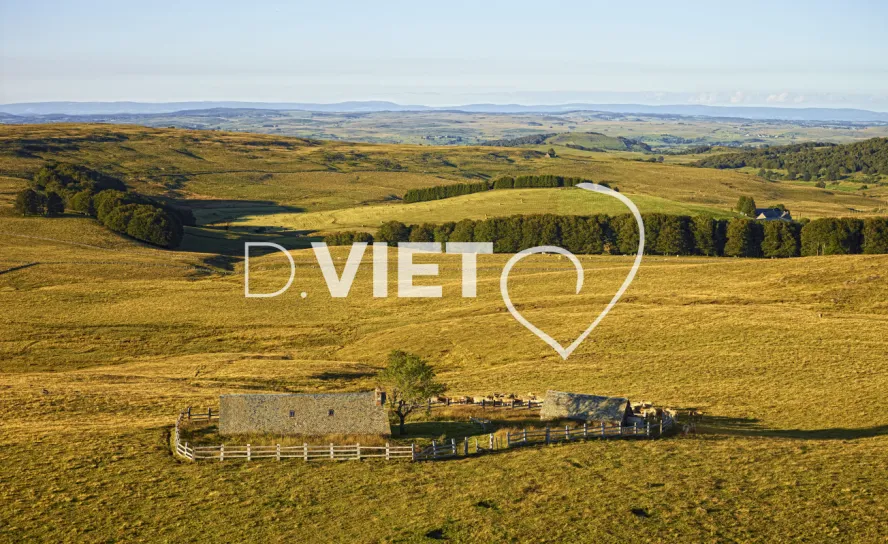 Photo TOULOUSE by VIET - Buron Aubrac