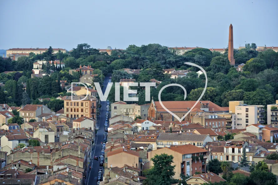 Photo TOULOUSE by VIET - observatoire