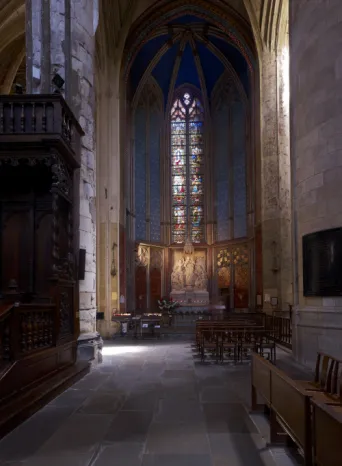 Photo TOULOUSE by VIET - Cath&eacute;drale Saint Etienne