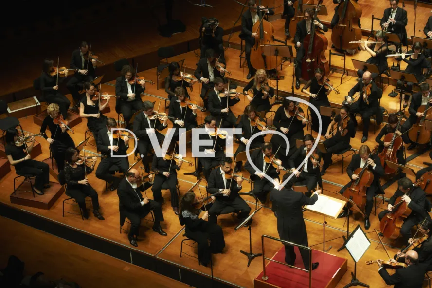 Photo TOULOUSE by VIET - Orchestre National du Capitole