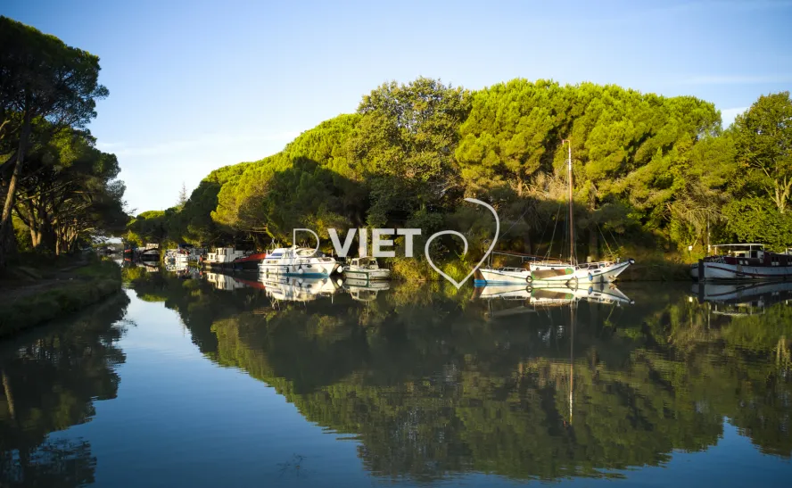 Photo TOULOUSE by VIET - PONT CANAL CESSE