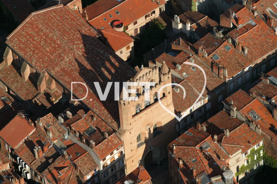 Photo TOULOUSE by VIET - Notre-Dame du Taur