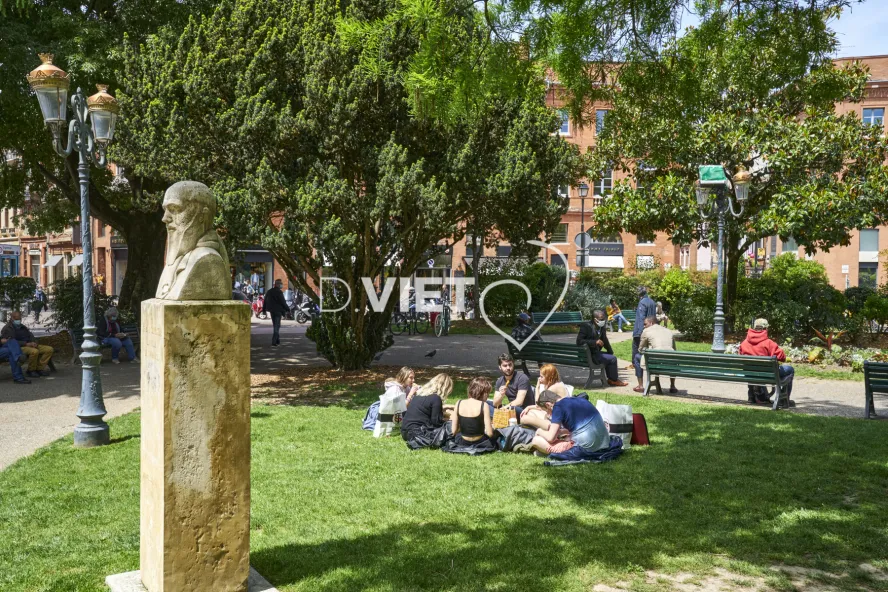 Photo TOULOUSE by VIET - Place Wilson