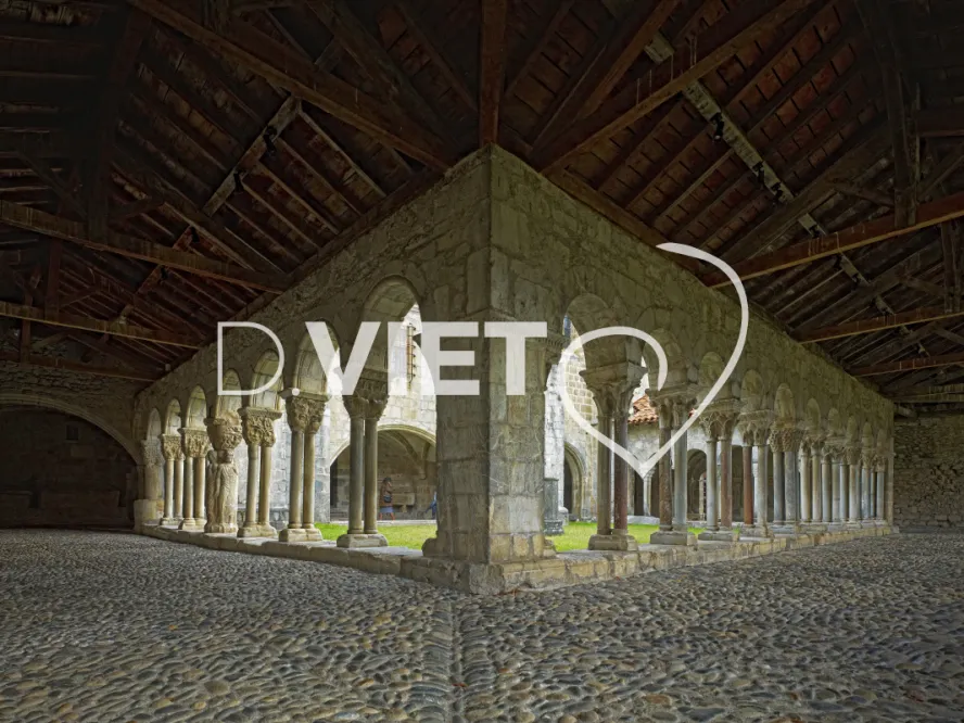 Photo TOULOUSE by VIET - St Bertrand de Comminges