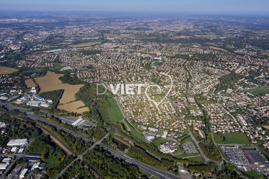 Photo TOULOUSE by VIET - L'UNION SAINT JEAN