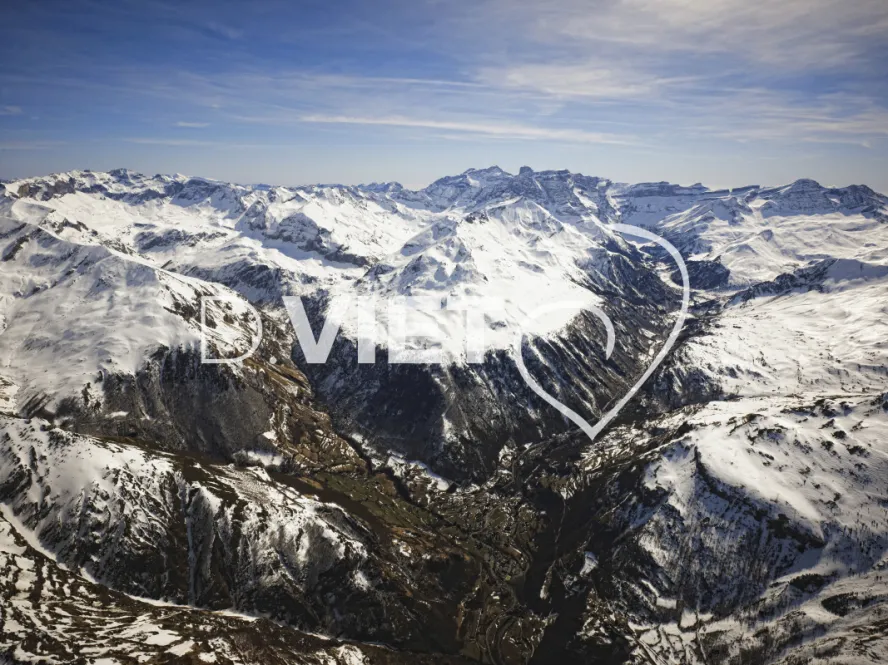 Photo TOULOUSE by VIET - le Cirque de Gavarnie et la brèche de Roland
