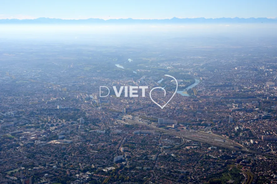 Photo TOULOUSE by VIET - PYRENEES