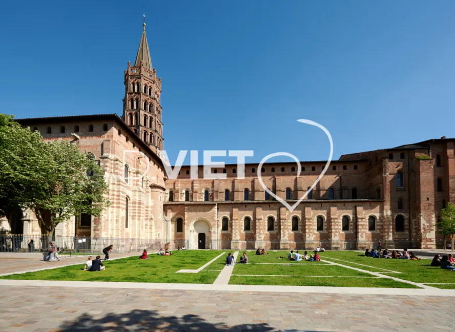 Photo TOULOUSE by VIET - Farniente à Saint-Sernain