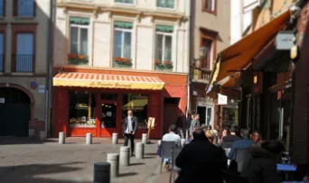 Photo TOULOUSE by VIET - rue Baronnie