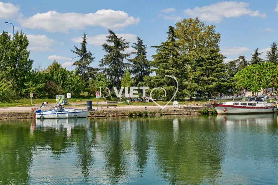 Photo TOULOUSE by VIET - Skate parc