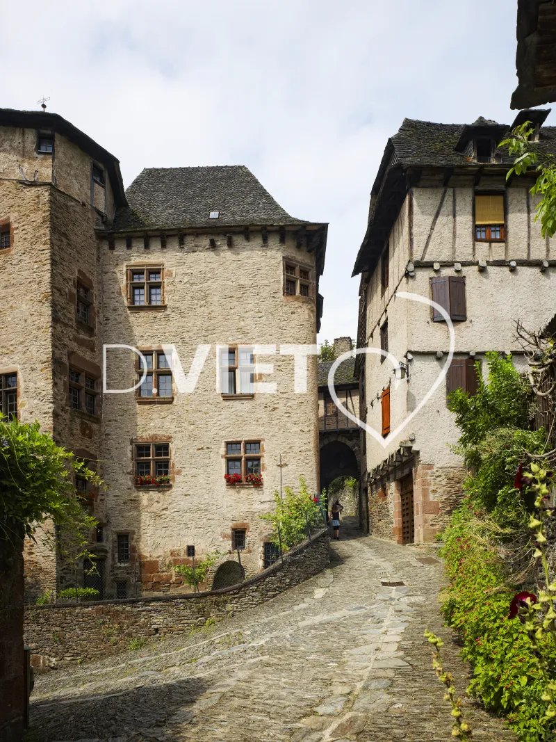 Photo TOULOUSE by VIET - Conques