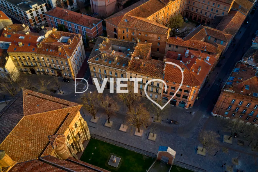 Photo TOULOUSE by VIET - Saint Sernin