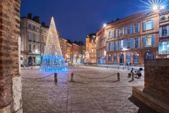 Photo TOULOUSE by VIET - Place St etienne