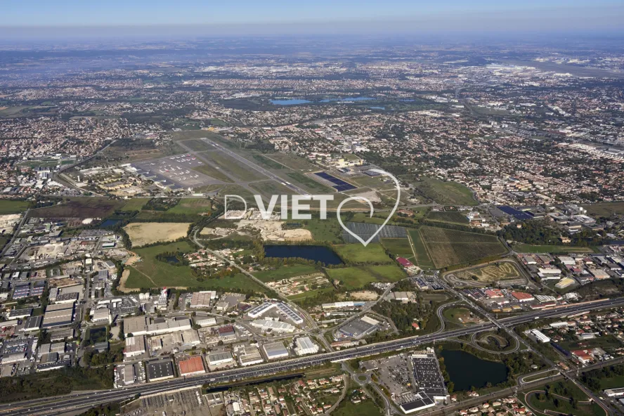 Photo TOULOUSE by VIET - DOMAINE DE CANDIE