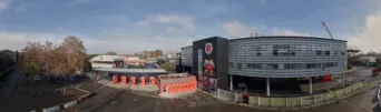 Photo TOULOUSE by VIET - Stade toulousain
