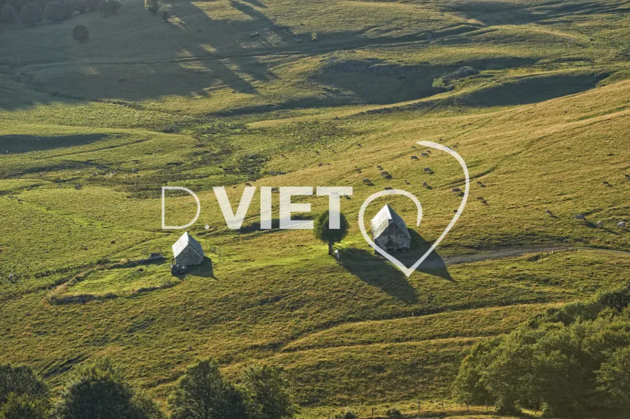 Photo TOULOUSE by VIET - Buron Aubrac